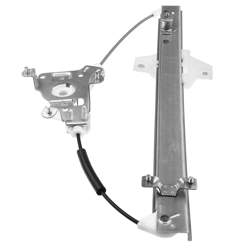 Rear Driver Power Window Regulator without Motor for Hyundai Accent 2000-2005