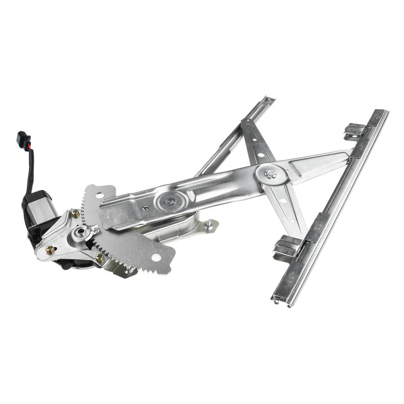 Front Driver Power Window Motor & Regulator Assembly for Saturn Ion 2003-2007 2 pins