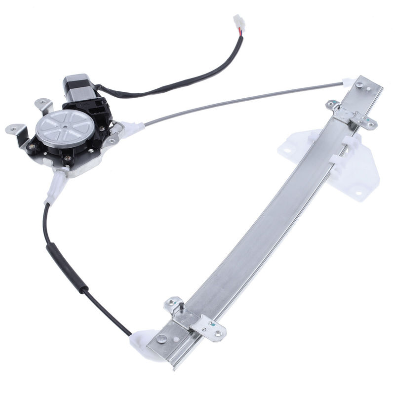 Front Driver Power Window Motor & Regulator Assembly for Mitsubishi Mirage 97-02 Coupe