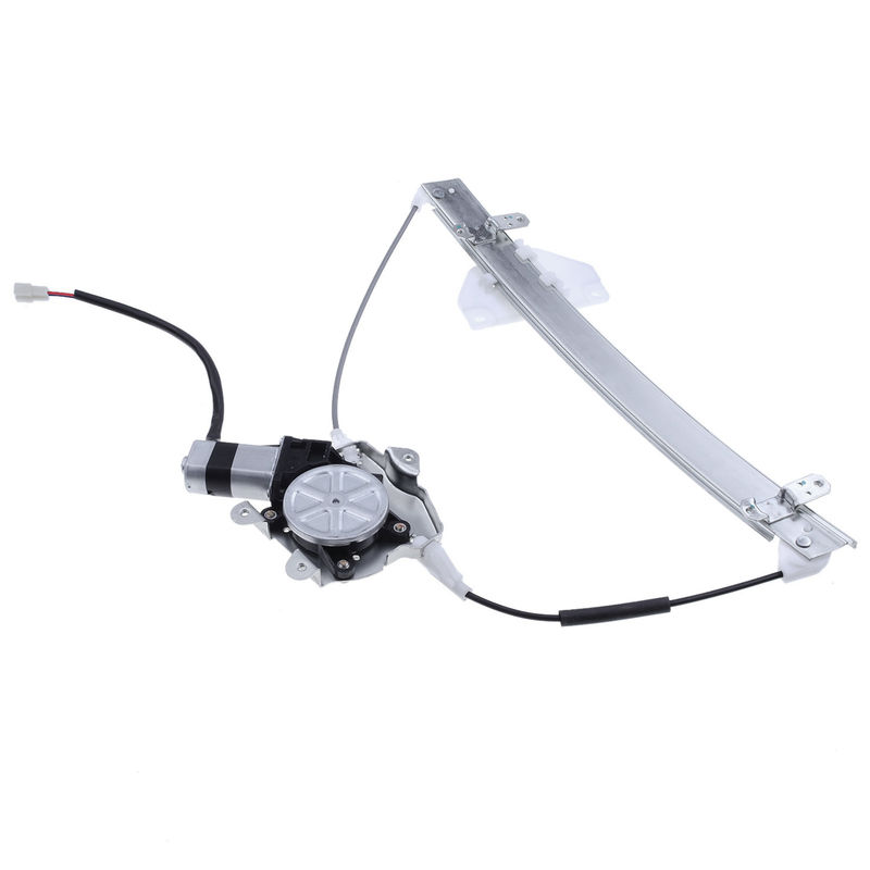 Front Driver Power Window Motor & Regulator Assembly for Mitsubishi Mirage 97-02 Coupe