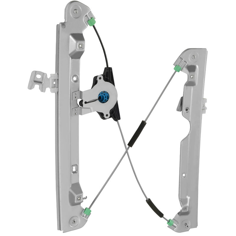 Front Driver Power Window Regulator without Motor for Infiniti QX56 QX80 Armada