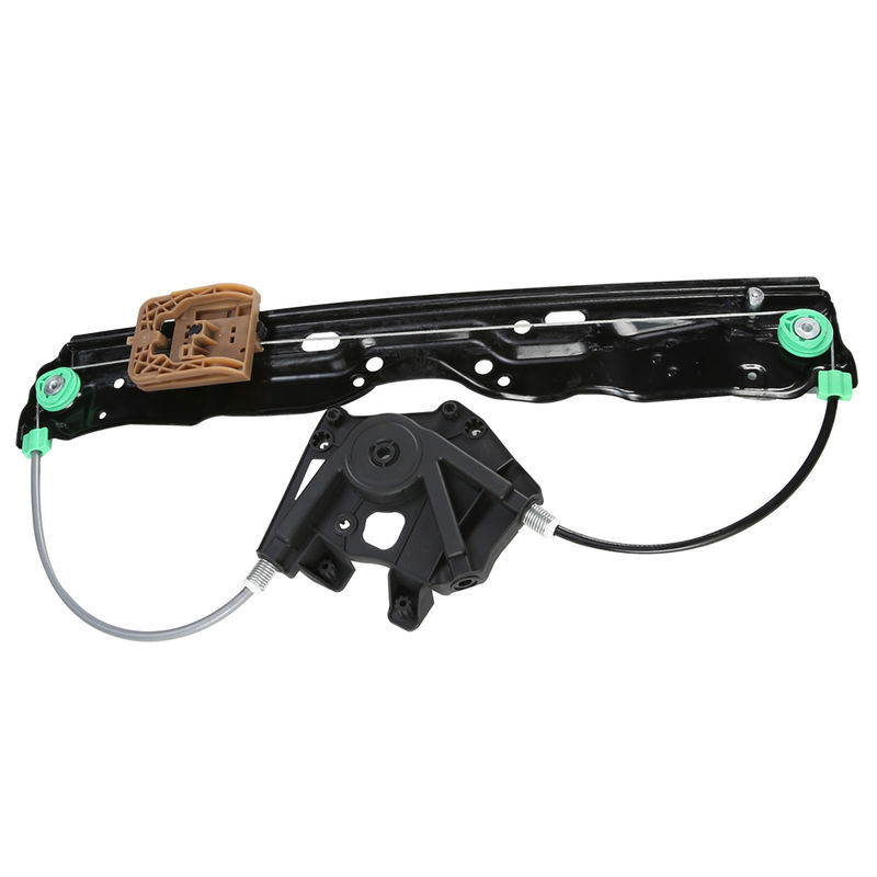 Rear Left Power Window Regulator without Motor for Land Rover Range Rover Evoque