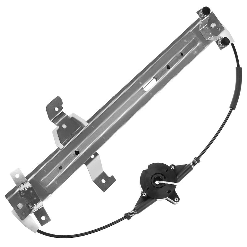 Front Driver Power Window Regulator without Motor for Lincoln Town Car 1990-1994