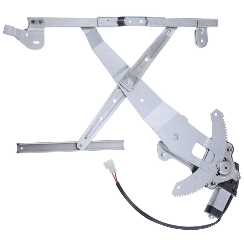 Front Driver Power Window Motor & Regulator Assembly for Subaru Impreza 2002-2007