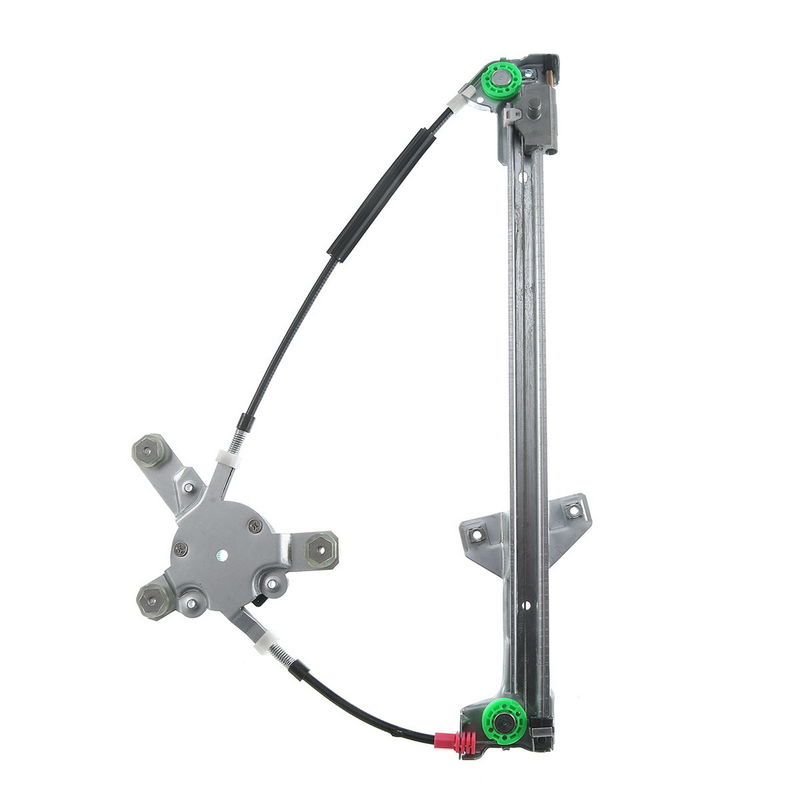 Front Driver Power Window Regulator without Motor for Audi A6 S4 S6 100 Quattro