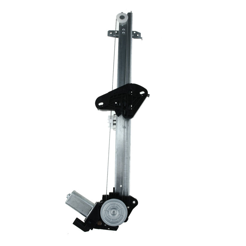 Front Driver Power Window Motor & Regulator Assembly for Honda Fit 2015-2019 Hatchback