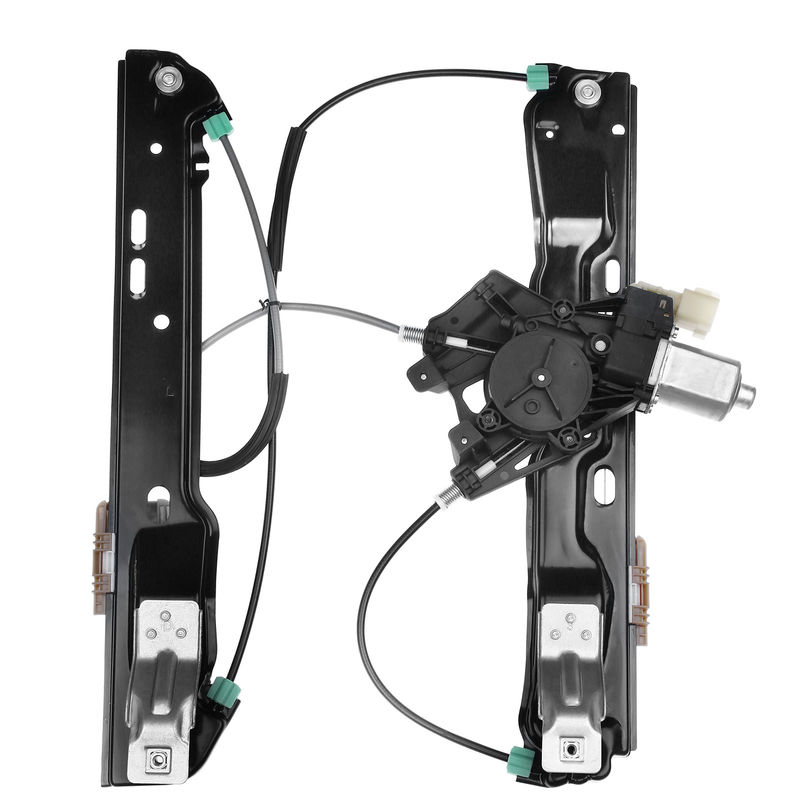 Front Driver Power Window Regulator without Motor for Land Rover Range Rover Evoque
