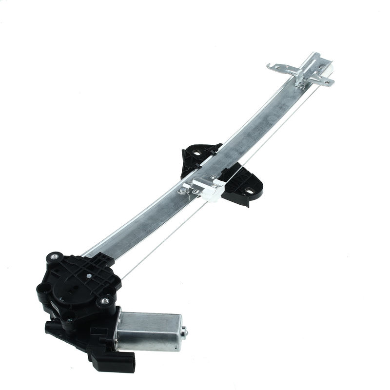 Front Driver Power Window Motor & Regulator Assembly for Honda Fit 2015-2019 Hatchback