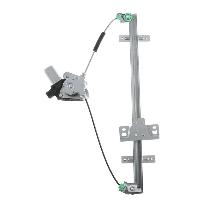 Front Driver Power Window Motor & Regulator Assembly for Honda Odyssey 2005-2010