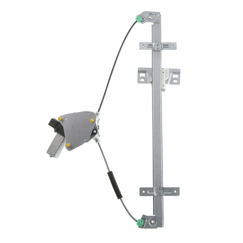 Front Driver Power Window Motor & Regulator Assembly for Honda Odyssey 2005-2010