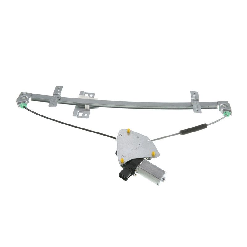 Front Driver Power Window Motor & Regulator Assembly for Honda Odyssey 2005-2010