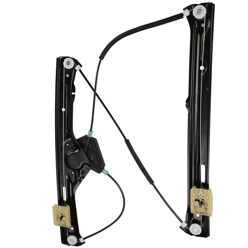Front Driver Power Window Regulator without Motor for BMW F15 F85 X5 2014-2018