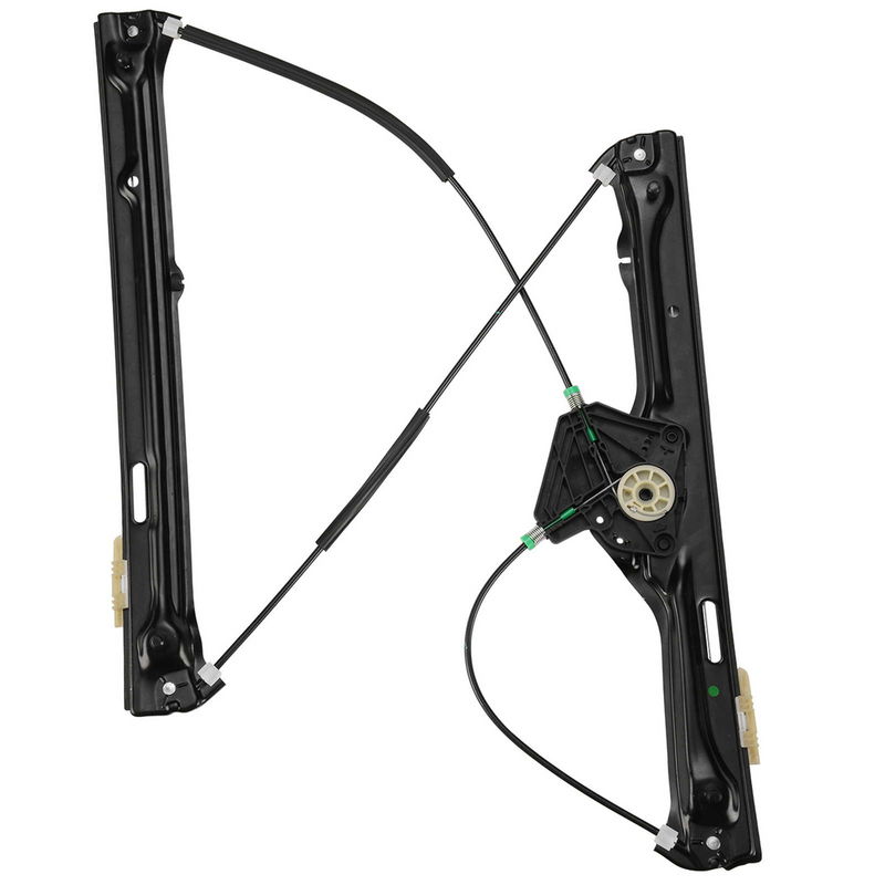 Front Driver Power Window Regulator without Motor for BMW F15 F85 X5 2014-2018
