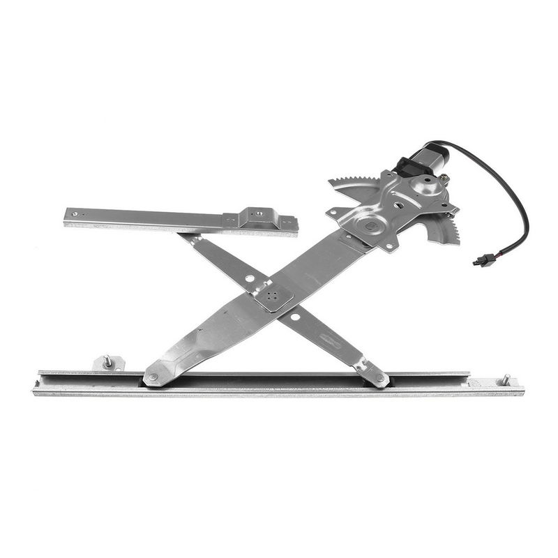 Front Driver Power Window Motor & Regulator Assembly for Chevy Cavalier Pontiac Sedan