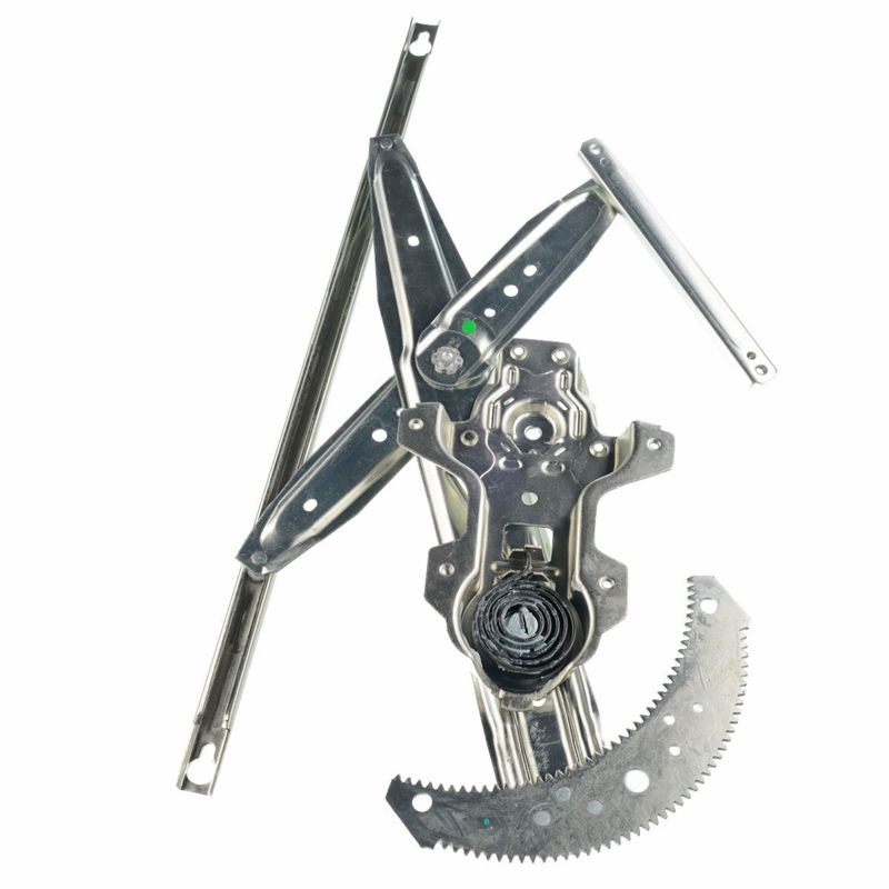 Front Driver Power Window Regulator without Motor for Honda Civic 1996-2000