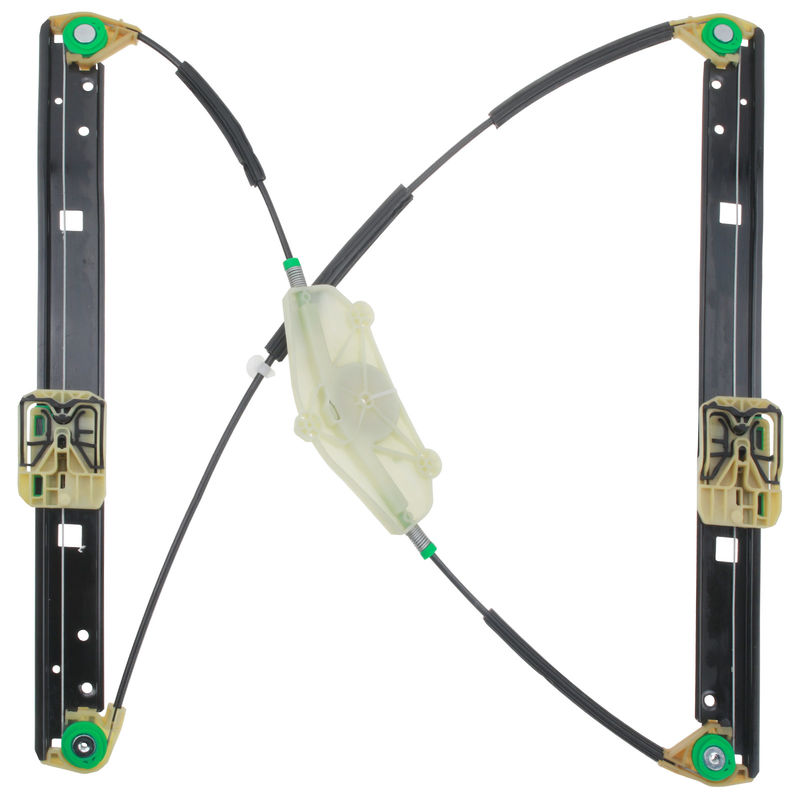 Rear Driver Power Window Regulator without Motor for Audi A8 Quattro S8 2014-2017