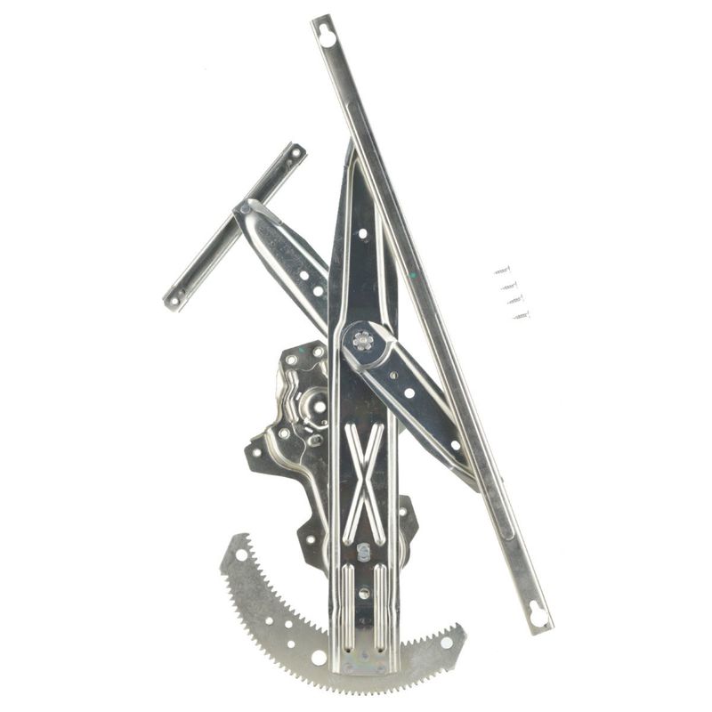 Front Driver Power Window Regulator without Motor for Honda Civic 1996-2000