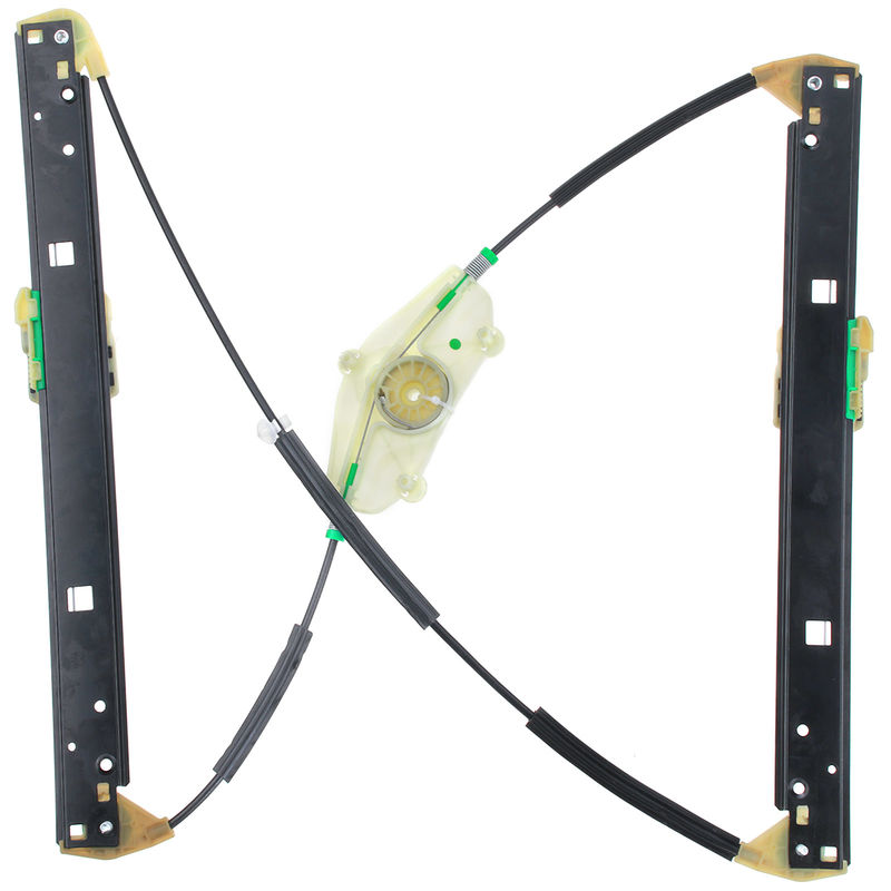 Rear Driver Power Window Regulator without Motor for Audi A8 Quattro S8 2014-2017