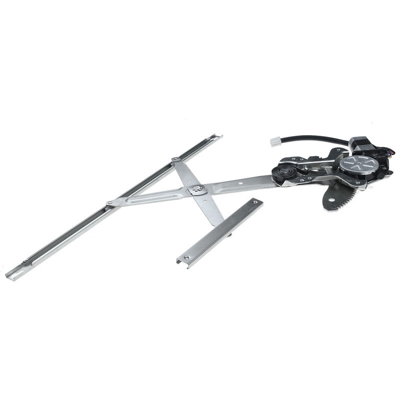 Front Driver Power Window Motor & Regulator Assembly for Honda Accord 1986-1989 Sedan