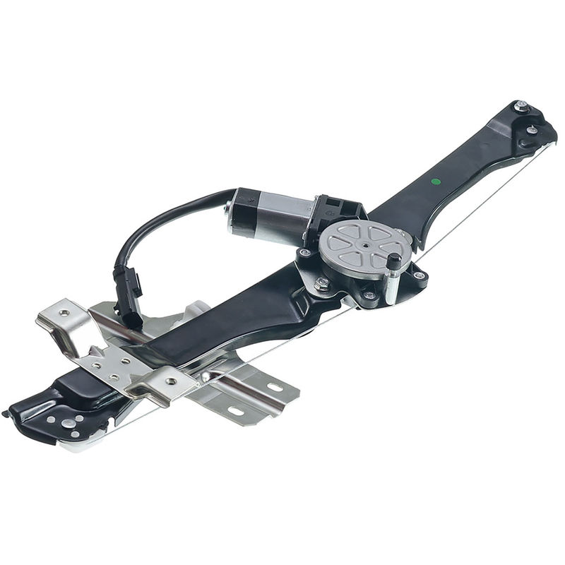 Front Driver Power Window Motor & Regulator Assembly for Buick Enclave Chevrolet GMC
