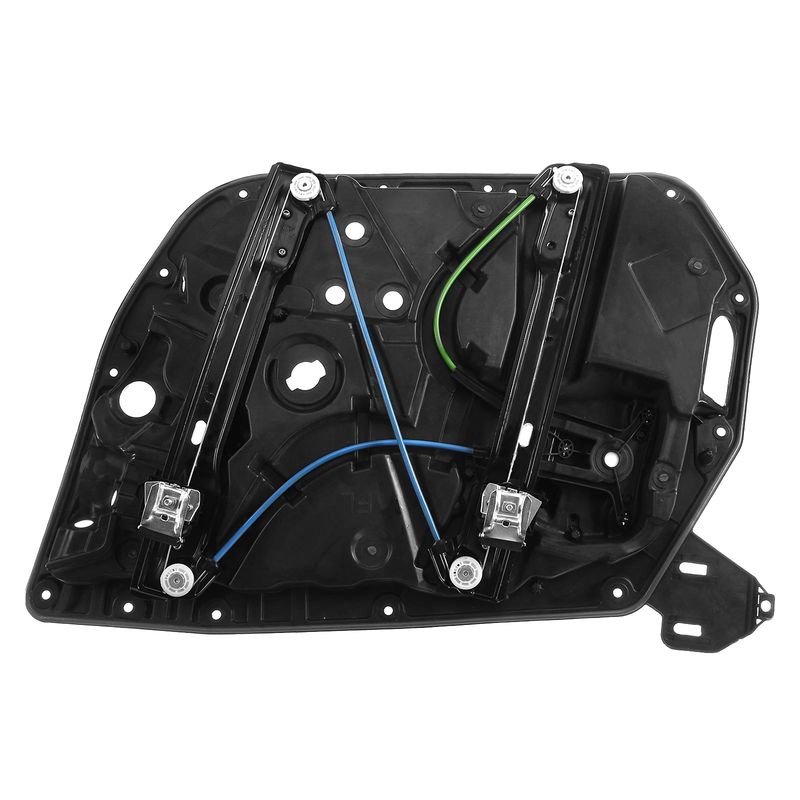 Front Driver Power Window Regulator without Motor for Mercedes-Benz W205 C300