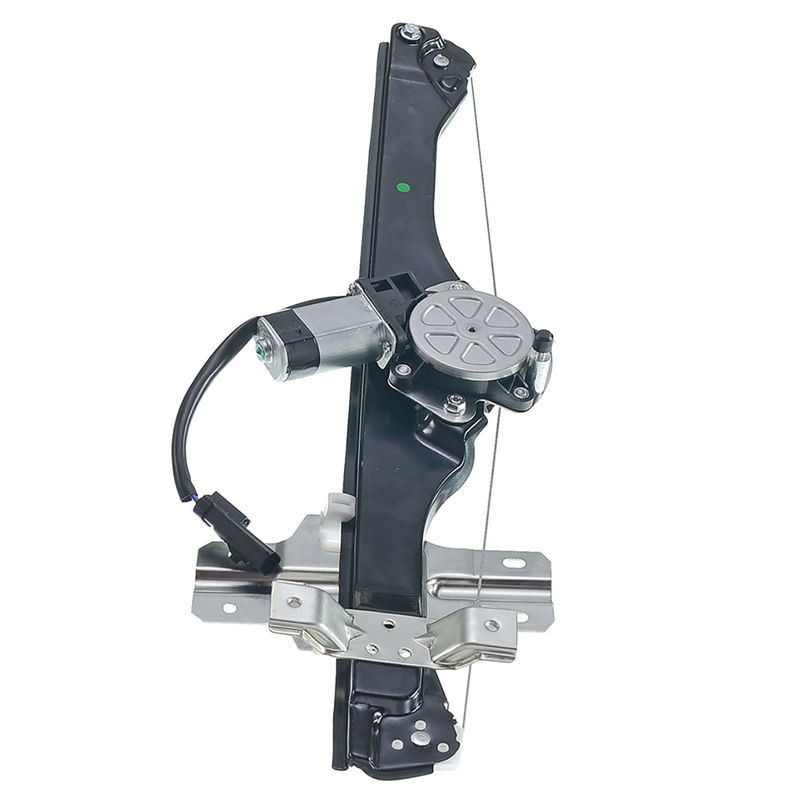 Front Driver Power Window Motor & Regulator Assembly for Buick Enclave Chevrolet GMC