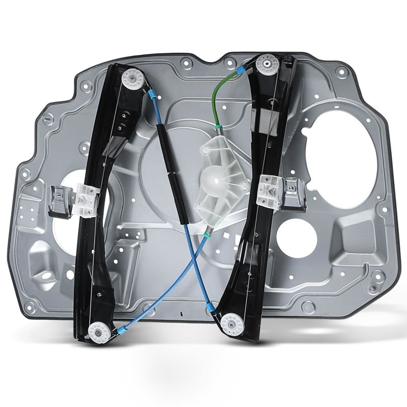 Front Driver Power Window Regulator without Motor for Ford Freestyle
