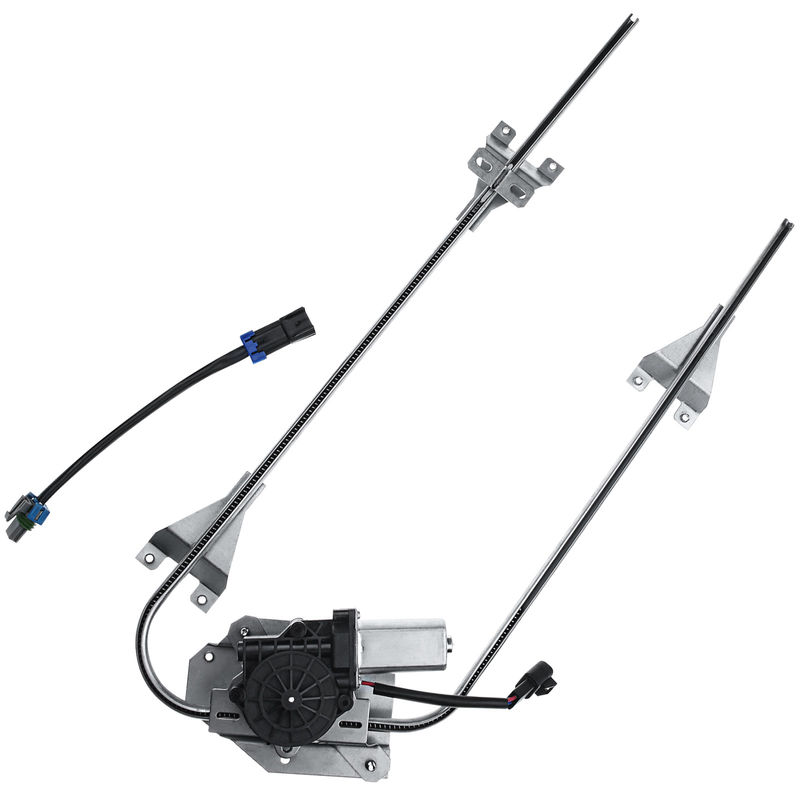 Front Driver Power Window Motor & Regulator Assembly for International 3300 2005-2011