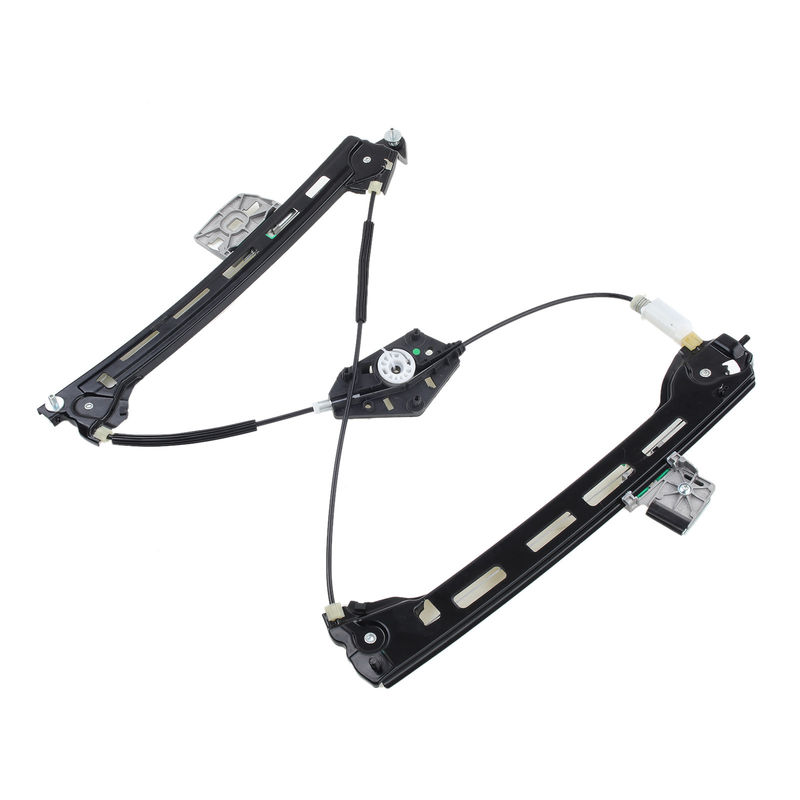 Rear Driver Power Window Regulator without Motor for VW CC Passat CC 2009-2017