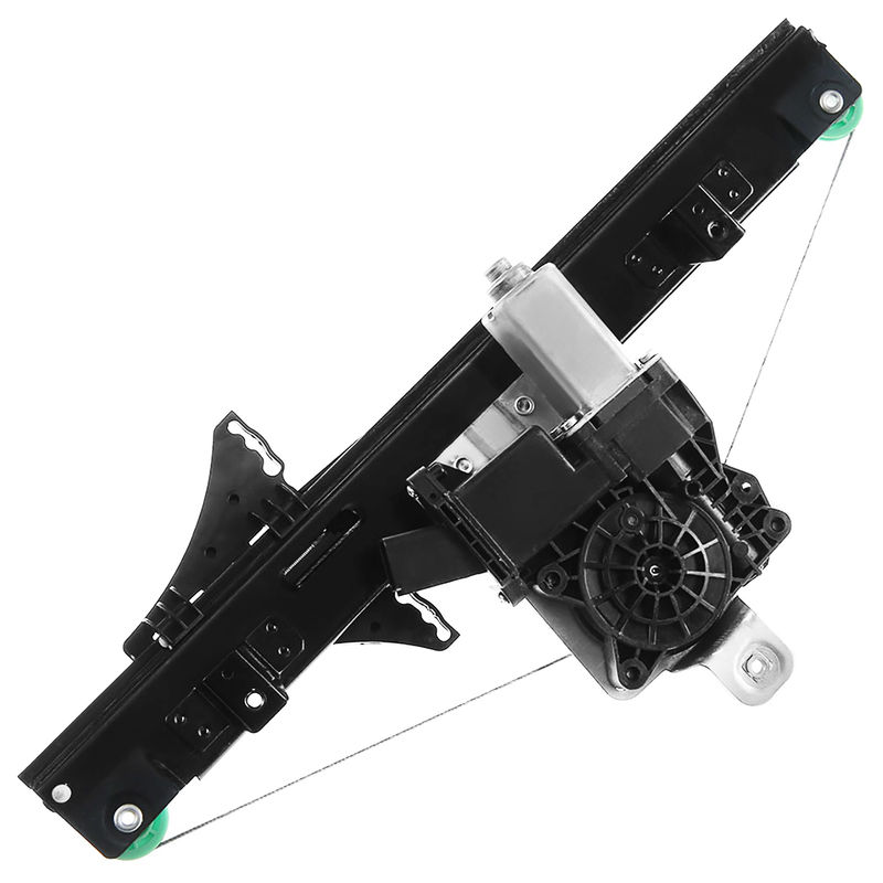 Rear Driver Power Window Motor & Regulator Assembly for Buick Lacross Chevy Malibu