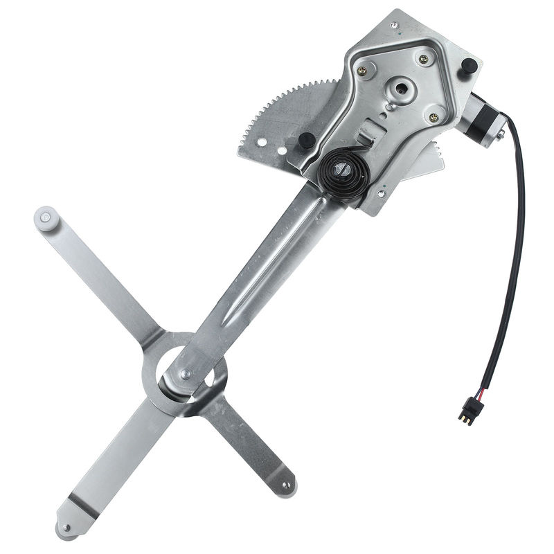 Front Driver Power Window Motor & Regulator Assembly for Chevy GMC G10 G20 P30 G1500
