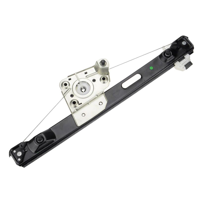 Rear Passenger Power Window Regulator without Motor for BMW E90 E91 323i 325i
