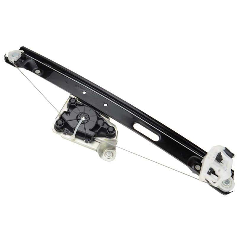 Rear Passenger Power Window Regulator without Motor for BMW E90 E91 323i 325i