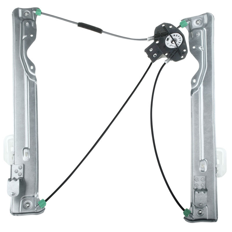 Front Driver Power Window Regulator without Motor for Ford Escape 2013-2019