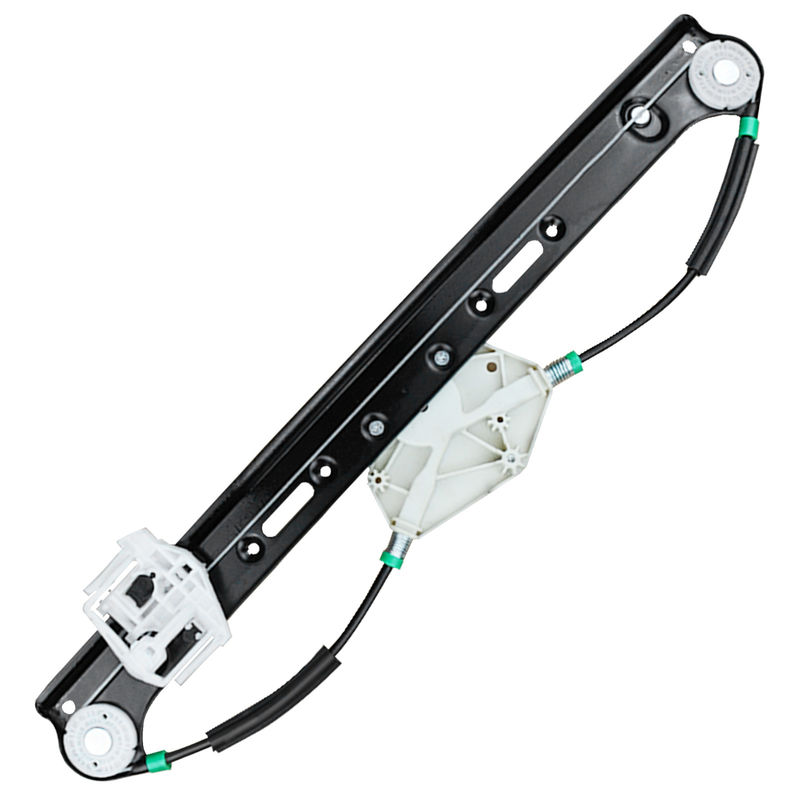 Rear Passenger Power Window Regulator without Motor for BMW E83 X3 2004-2010