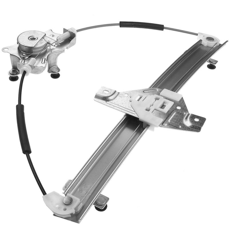 Front Driver Power Window Regulator without Motor for Kia Magentis 2001 Optima