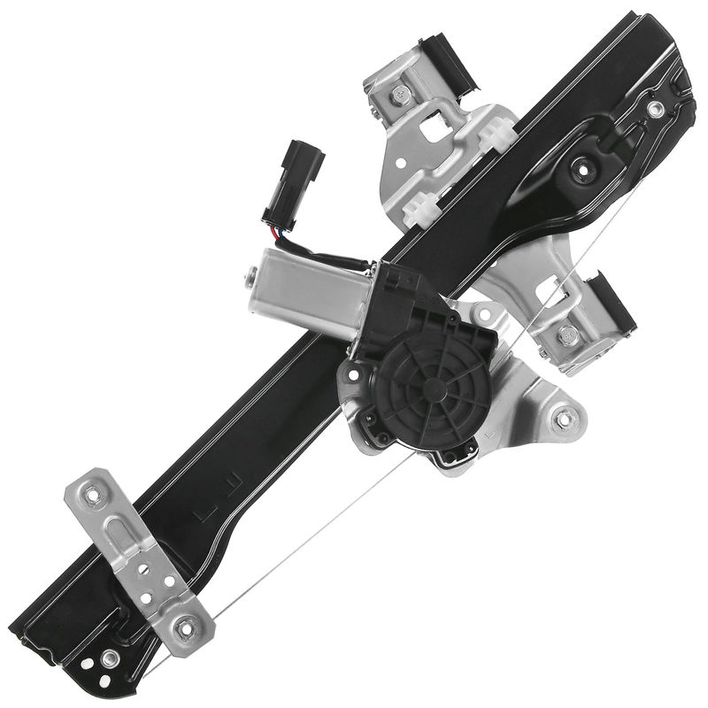 Front Driver Power Window Motor & Regulator Assembly for Chevrolet Sonic 12-19