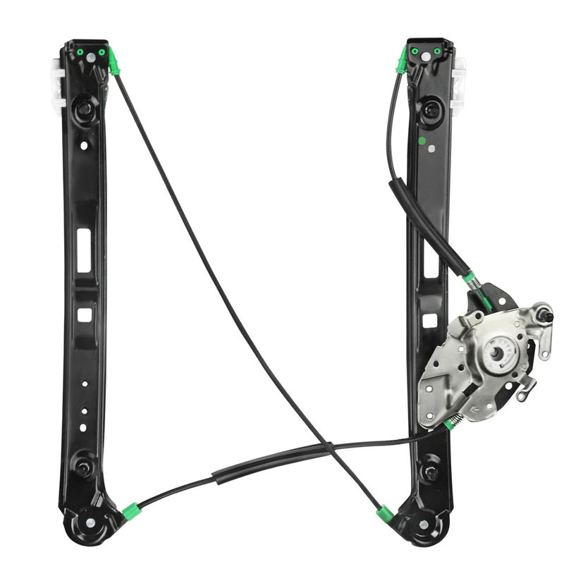 Front Passenger Power Window Regulator without Motor for BMW E46 325i 328i 330i