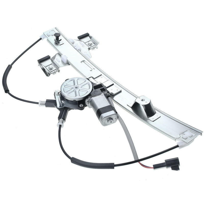 Rear Passenger Power Window Motor & Regulator Assembly for Pontiac Grand Prix 04-08