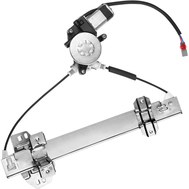 Rear Passenger Power Window Motor & Regulator Assembly for Acura RL 1998-2004