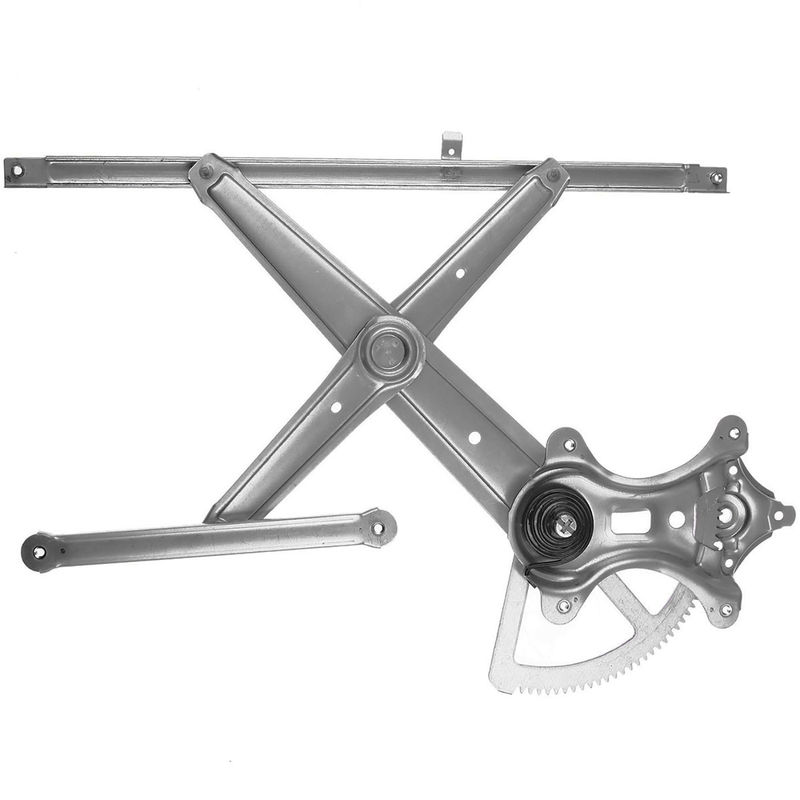 Front Driver Power Window Regulator without Motor for Toyota Land Cruiser Lexus