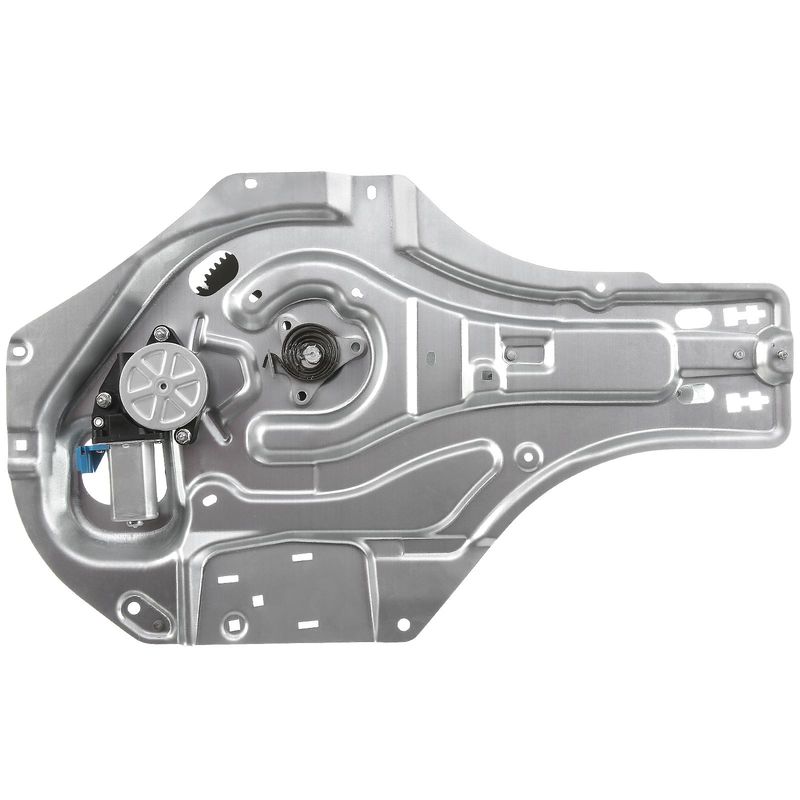 Front Driver Power Window Motor & Regulator Assembly for Hyundai Tucson 2005-2009