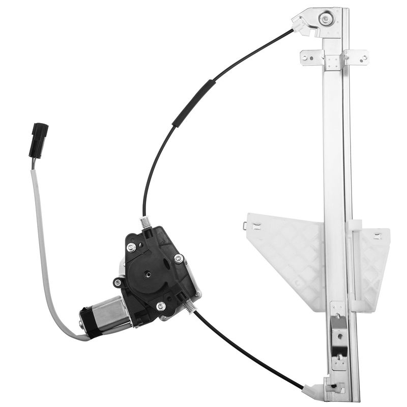 Rear Passenger Power Window Motor & Regulator Assembly for Jeep Grand Cherokee 01-04