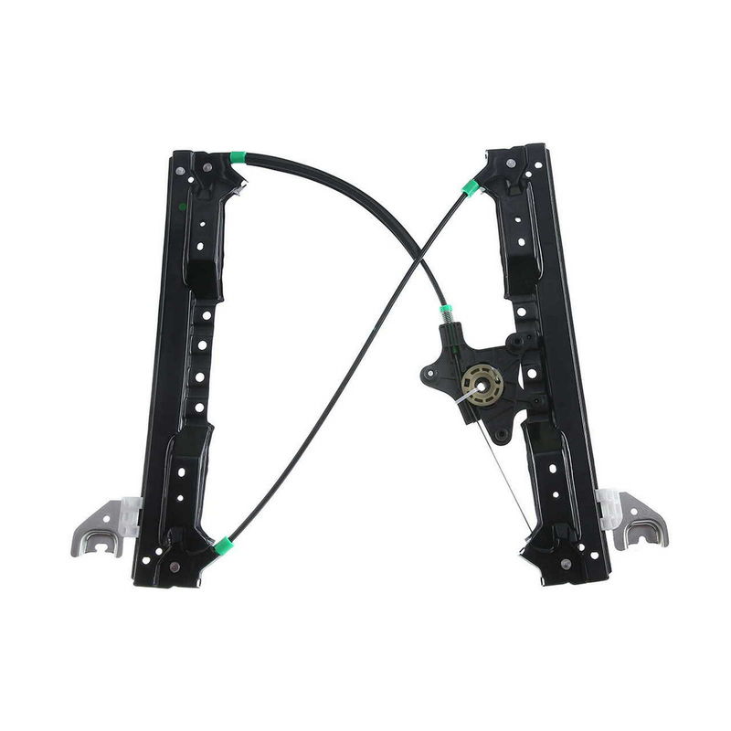 Rear Right Sliding Door Power Window Regulator without Motor for Chrysler Town & Country