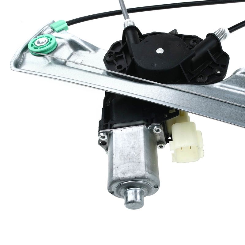 Front Driver Power Window Motor & Regulator Assembly for Ford Escape 2013-2019