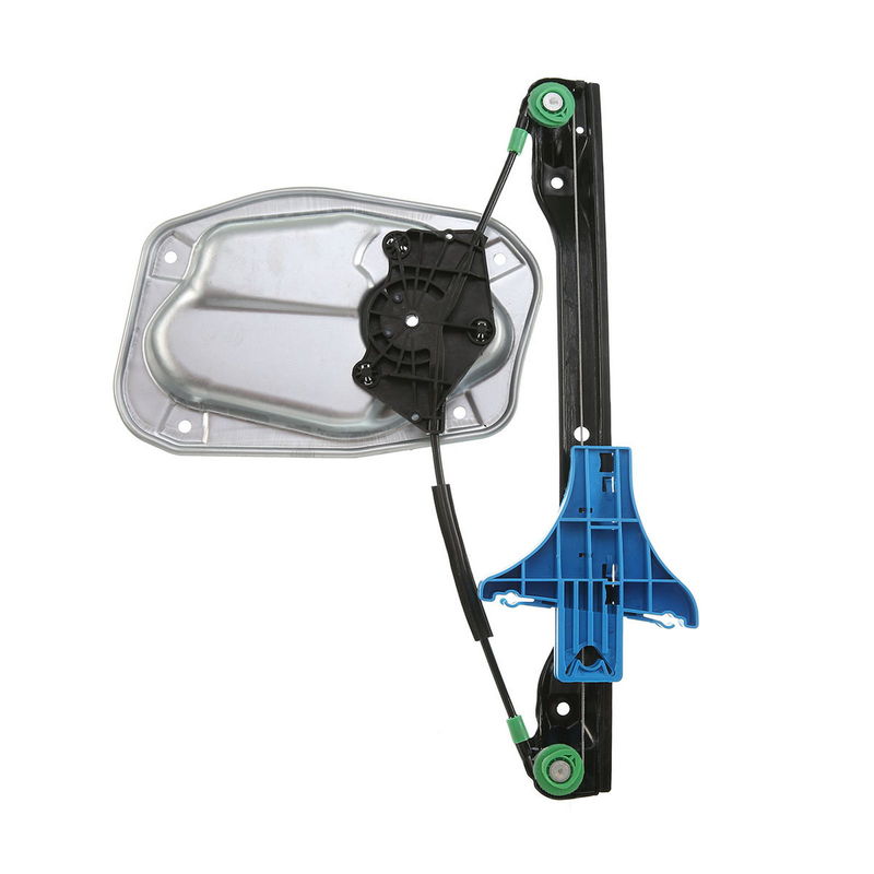 Rear Passenger Power Window Regulator without Motor for VW Jetta 2005-2010