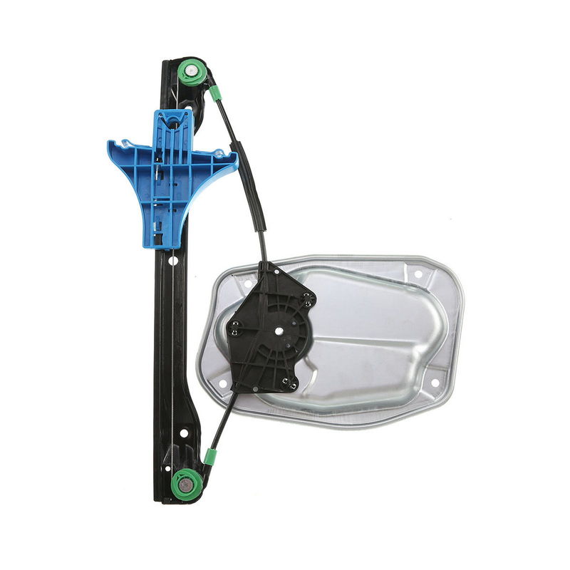Rear Passenger Power Window Regulator without Motor for VW Jetta 2005-2010