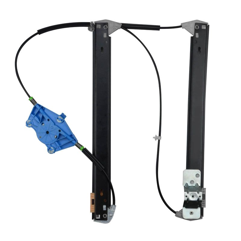 Front Passenger Power Window Regulator without Motor for Audi A4 RS4 S4 02-08