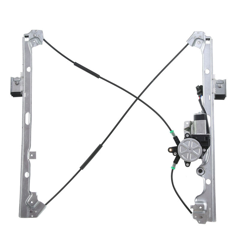 Front Passenger Power Window Motor & Regulator Assembly for Chevy Silverado 1500 GMC