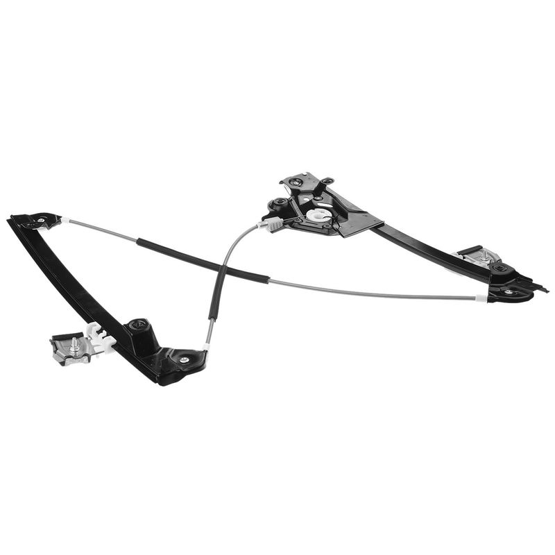 Front Driver Power Window Regulator without Motor for Cadillac STS 05-09 Sedan